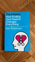 The Element - Ken Robinson, Ophalen of Verzenden, Zo goed als nieuw