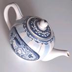 Blond Amsterdam Theepot Delfts Blauw 1,5L, Ophalen, Gebruikt, Pot, Bus of Blik