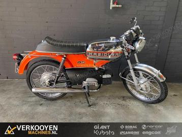 1977 Kreidler RS 50 DV1187 beschikbaar voor biedingen