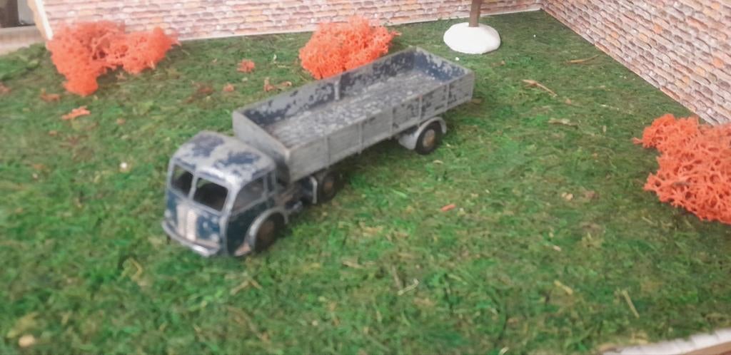 Dinky toys, Ophalen of Verzenden, Gebruikt, Auto, Dinky Toys