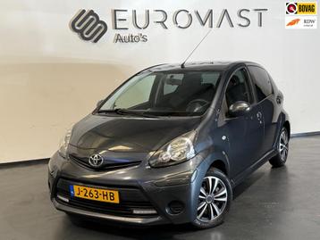 Toyota Aygo 1.0 VVT-i Access Airco Elektrische Ramen 5d Nieu beschikbaar voor biedingen