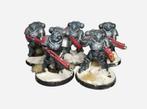 Warhammer 40K Space Marine Primaris Heavy Intercessors, Warhammer, Ophalen of Verzenden, Zo goed als nieuw, .