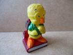 adv10102 chicken little poppetje, Ophalen, Gebruikt, Beeldje of Figuurtje