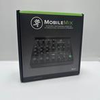 Mackie MobileMix compacte 8-kanaals mixer, Mackie, Nieuw, https://mackie.com/contact, 16220 Wood-Red Road NE, Woodinville, WA 98072, Verenigde Staten