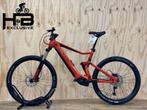 Bulls Copperhead Evo AM 1 750 E-Mountainbike Shimano, Fietsen en Brommers, Niet ingevuld, 49 tot 53 cm, Ophalen of Verzenden, Zo goed als nieuw