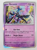 Xerneas Pokemonkaart - MEG EN 064/132, Ophalen of Verzenden, Gebruikt
