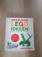 Sarah Dees - Geweldige LEGO ideeën, Ophalen, Zo goed als nieuw, Sarah Dees