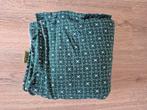 Boba wrap draagdoek - bamboo dark green mudcloth, Kinderen en Baby's, Babydragers en Draagdoeken, Overige merken, Draagdoek, Ophalen of Verzenden