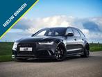 Audi RS6 4.0 TFSI RS6 PL + Exclusive Miltek, Auto's, Automaat, Gebruikt, 118 €/maand, 5 stoelen