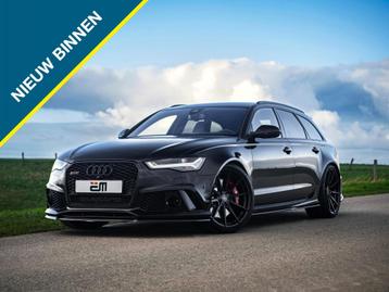 Audi RS6 4.0 TFSI RS6 PL + Exclusive Miltek  beschikbaar voor biedingen