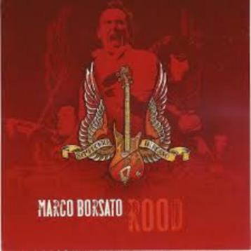 marco borsato - rood (top 2000) 2tr. Cardsleeve Nw./Org. beschikbaar voor biedingen