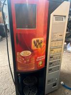 Wittenborg DE Freshbrew automaat met geldlade, 10 kopjes of meer, Overige typen, Gebruikt, Koffiemachine