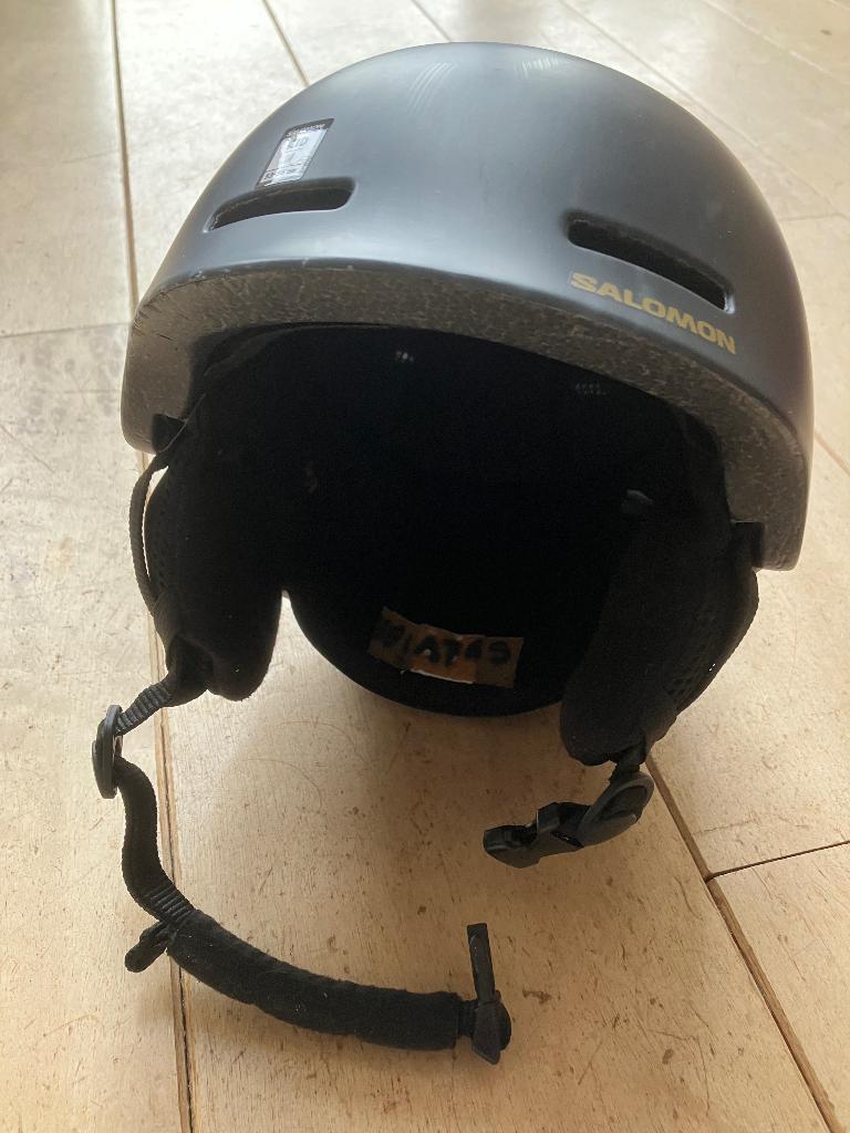 Snowboard helm, Ophalen, Zo goed als nieuw, Helm of Bescherming