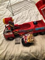 Brandweer Paw Patrol, Ophalen of Verzenden, Zo goed als nieuw