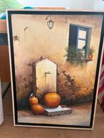 Stillevens in moderne lijst, Antiek en Kunst, Ophalen