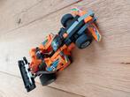 Lego technic raceauto pullback, Ophalen of Verzenden, Zo goed als nieuw