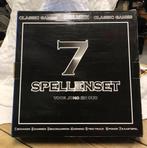 Zeven spellen set voor jong en oud, Ophalen