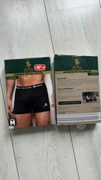 NIEUW! 4 boxershorts Polo Club Zwart M heren prijs 60 EUR, Ophalen of Verzenden, Zwart, Polo Club, Boxer