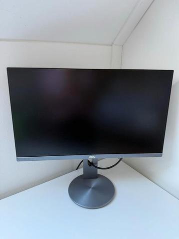 AOC 2490PXQU Monitor - Full HD 23.8” beschikbaar voor biedingen