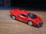 Lamborghini veneno speelgoedauto, Ophalen of Verzenden, Zo goed als nieuw, Auto