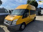 Ford Transit 280M 2.2 TDCI SHD DC motor defect, Auto's, Bestelauto's, Voorwielaandrijving, Euro 5, 101 pk, Gebruikt