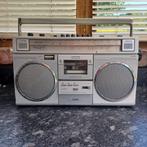 BOOMBOX ITT GRAETZ SRC 500, Ophalen of Verzenden, Niet werkend, Radio