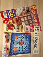Creatief met Patchwork - Nrs 1 & 16, Boeken, Ophalen of Verzenden