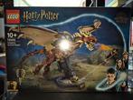 Harry Potter lego 76406 Hungarian Horntail Dragon, Ophalen of Verzenden, Zo goed als nieuw