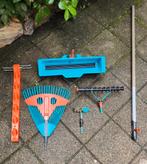 Gardena Tuingereedschap Zaaibak Bladhark Verticuteerhark, Tuin en Terras, Ophalen of Verzenden
