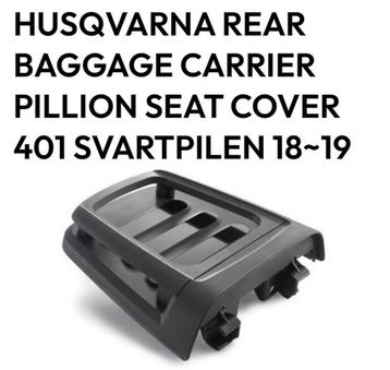 Husqvarna Svartpilen Vitpilen 401 rear seat pillion  beschikbaar voor biedingen