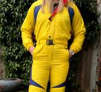 Geel Vintage Retro Skipak XS, SnowKool, Ophalen of Verzenden, Maat 34 (XS) of kleiner, Gedragen
