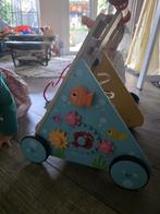 Janod loopkar, Kinderen en Baby's, Ophalen, Zo goed als nieuw