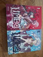 Limbo Manga 1 & 2 - Nederlandse versie, Meerdere stripboeken, Ophalen of Verzenden, Zo goed als nieuw, Ana C. Sánchez
