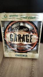 Harley Davidson klok, Ophalen of Verzenden