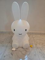 Nijntje Nachtlamp XL 80cm - ZGAN, Kunststof, Ophalen of Verzenden, Zo goed als nieuw, Minder dan 100 cm