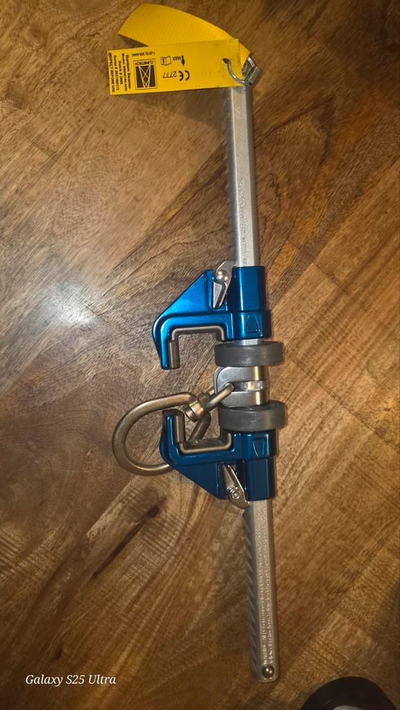 Bantam Beamer Verstelbaar I-Balk Anker Valbeveiliging, Doe-het-zelf en Verbouw, Gereedschap | Handgereedschap, Zo goed als nieuw