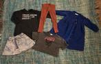 Klein kleding pakket meisje (maat 116), Ophalen of Verzenden, Gebruikt, Maat 116