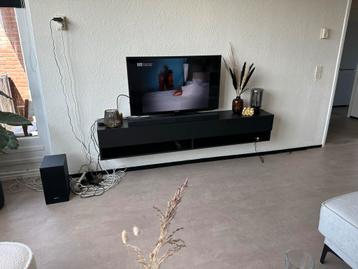 Tv meubel zwart
