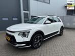 Kia Niro 1.6 GDi Hybrid DynamicLine, Half leder, Camera, Sen, 1374 kg, Leder en Stof, Origineel Nederlands, SUV of Terreinwagen