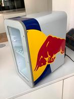 Red Bull koelkastje voor blikjes op 220 volt met led lampjes, Ophalen, Zo goed als nieuw