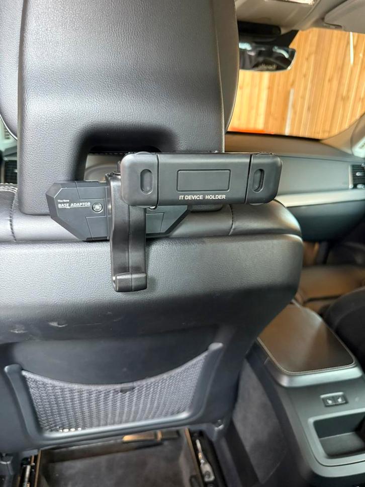 Volvo Tablet/Telefoon Houder Hoofdsteun - 2 stuks, Auto diversen, Auto-accessoires, Nieuw, Ophalen of Verzenden