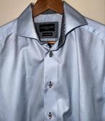 Cavallaro overhemd, Kleding | Heren, Overhemden, Blauw, Zo goed als nieuw, Cavallaro Napoli, Halswijdte 39/40 (M)