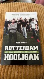 Yoeri Kievits - Rotterdam hooligan, Boeken, Ophalen of Verzenden, Zo goed als nieuw, Yoeri Kievits