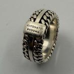 Buddha to Buddha Chain Texture Ring | Maat 18, 18 tot 19, Dordrecht@usedproducts.nl, Toulonselaan 72, Ophalen of Verzenden