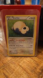 Pokemon Snorlax Kaart, Hobby en Vrije tijd, Verzamelkaartspellen | Pokémon, Ophalen, Gebruikt, Losse kaart