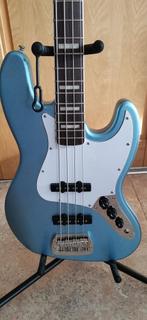 G&L Tribute Jazzbass, Ophalen of Verzenden, Gebruikt