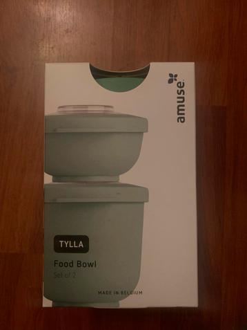 4x Tylla 2-delige Food Bowls NIEUW - Amuse beschikbaar voor biedingen