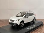Peugeot 2008 White 2013 Pre-Facelift Norev 1:43, Ophalen of Verzenden, Zo goed als nieuw, Auto, Norev