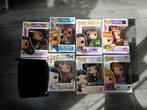 7 verschillende Disney Princess Funko Pops, Ophalen of Verzenden, Sneeuwwitje of Doornroosje, Zo goed als nieuw, Beeldje of Figuurtje
