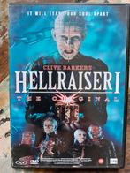 DVD-80S HORROR/FANTASY-HELLRAISER I (THE ORIGINAL), Gore, Gebruikt, Ophalen of Verzenden, Vanaf 16 jaar